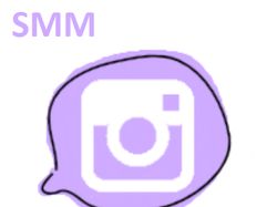 SMM  услуги "Instagram"