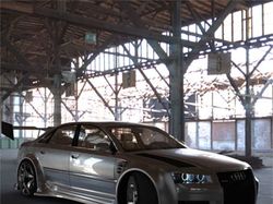 Тюнинг AUDI A8