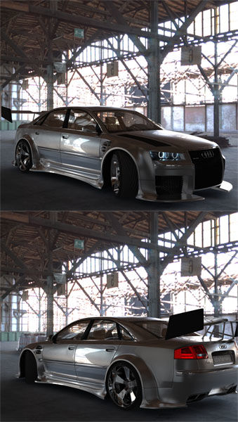 Тюнинг AUDI A8.jpg