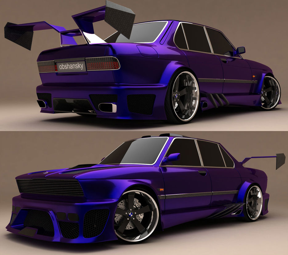 Тюнинг BMW 5 серии.jpg