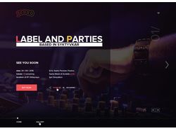 SOOOO music. Label & Parties