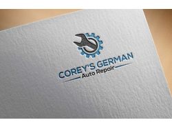 Coreys German