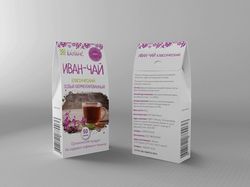 Упаковка Иван-чая