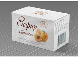 Упаковки для зефира