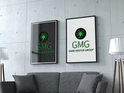Логотип GMG