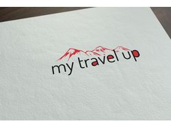 Logo MyTravelUp