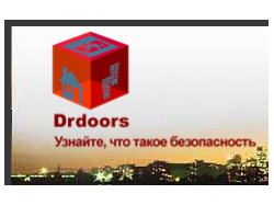 Сайт drdoors-msc.ru