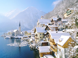 Чем хороша Австрия в январе?