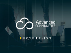 Адаптивный дизайн сайта Advanced Communities