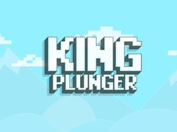 Logotype and Animation "King Plunger".