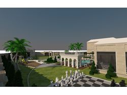 landscape design