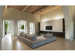 interior_villa in italy