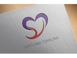 Монограмма ST