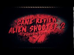 Intro Alien Shooter 2