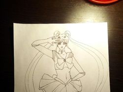 Sailor Moon (my version)