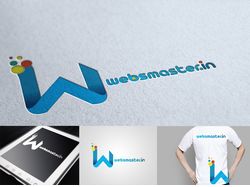 Логотип:websmaster.in[Векторная графика]