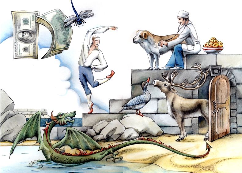 Буква D. Английская азбука..jpg