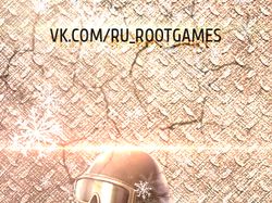 ROOTGAMES.RU - Шапка и аватар для группы VK