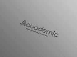 Логотип Aquademic