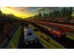 Арт контроль игры Drag Racing PC на Unity