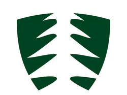 Логотип лесопромышленной компании