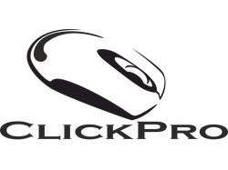 Логотип интернет-проекта ClickPro