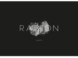 RADION | Logotype