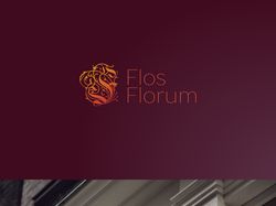 Логотип и элементы айдентики для магазинов FF