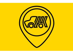 Логотип Такси