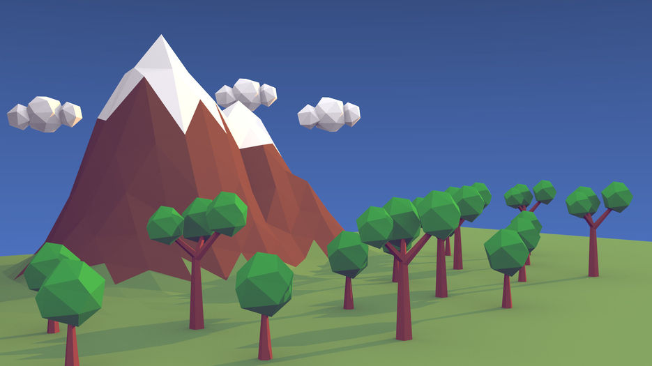 Low poly ландшафт.jpg