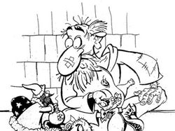 Карикатура