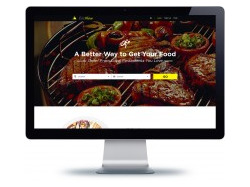 Выбор ресторана и заказ еды онлайн