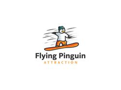 Flying Pinguin