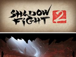Фоны для игры Shadow Fight 2