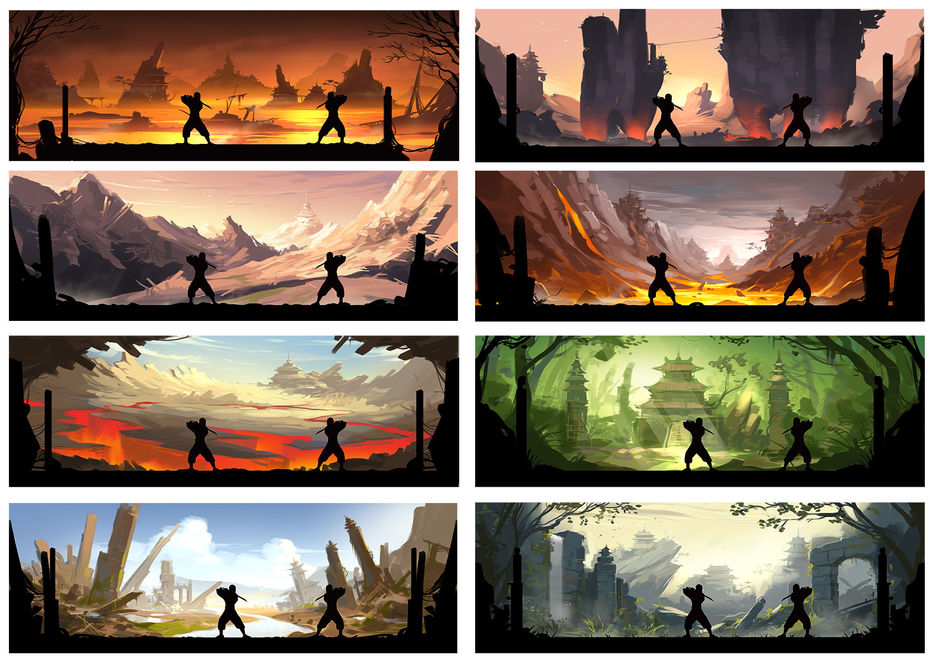 Скетчи для Shadow fight 5.jpg