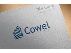 Логотип для компании "Cowel"