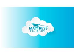 логотип для магазина матрасов
