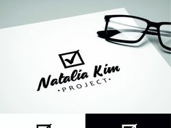 Логотип для Натальи Ким