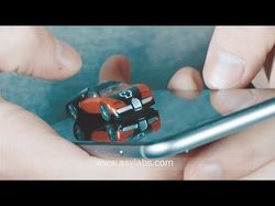 Рекламный ролик AR Racer speed