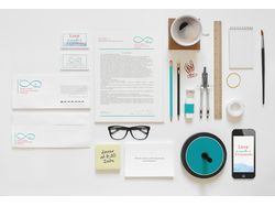 Фирменный стиль " Love and 8 countries"