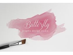 Логотип "Butterfly"