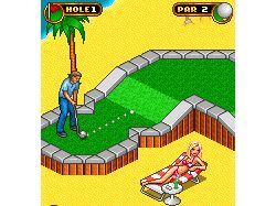 Minigolf 2 - портирование