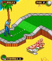 Minigolf 2 - портирование.gif