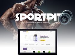 Интернет-магазин: SPORTPIT (спортивное питание)