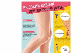 Чем опасны каблуки