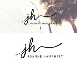 Логотип "JH"