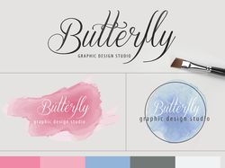 Логотип "Butterfly"