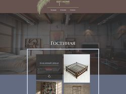 Loft home design