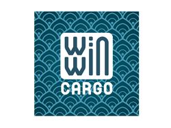 Логотип WIN-WIN CARGO