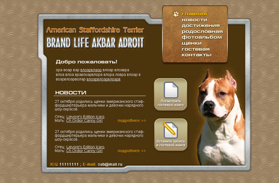 Дизайн для сайта собаки.jpg